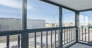 Панорамное остекление лоджии Котлас цена от 11 тыс. руб. м/п.