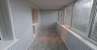 Обшивка балкона Котлас цена от 415 руб. м/2. за 50 часов