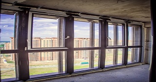 Остекление вторым контуром Котлас, цена от 2589 руб.