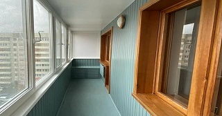 Поставить балкон под ключ Котлас, цена от 2589 руб.