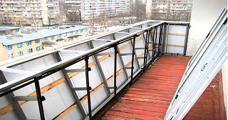 Усиление парапета под ключ Котлас, цена от 3625 руб.